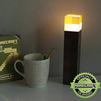 Block Torch - Från spel till verklighet