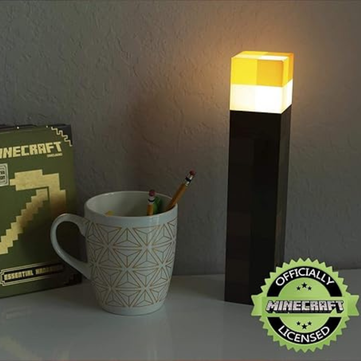 Block Torch - Från spel till verklighet