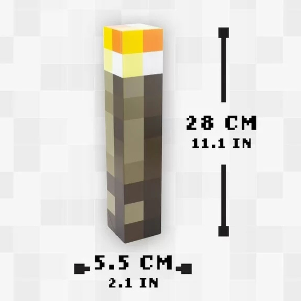 Block Torch - Från spel till verklighet