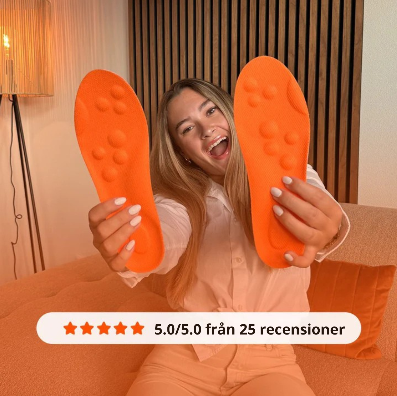 NordStep™ - Känn skillnaden varje steg