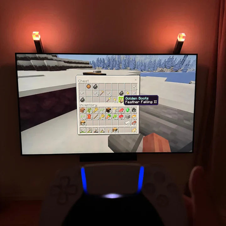 Block Torch - Från spel till verklighet